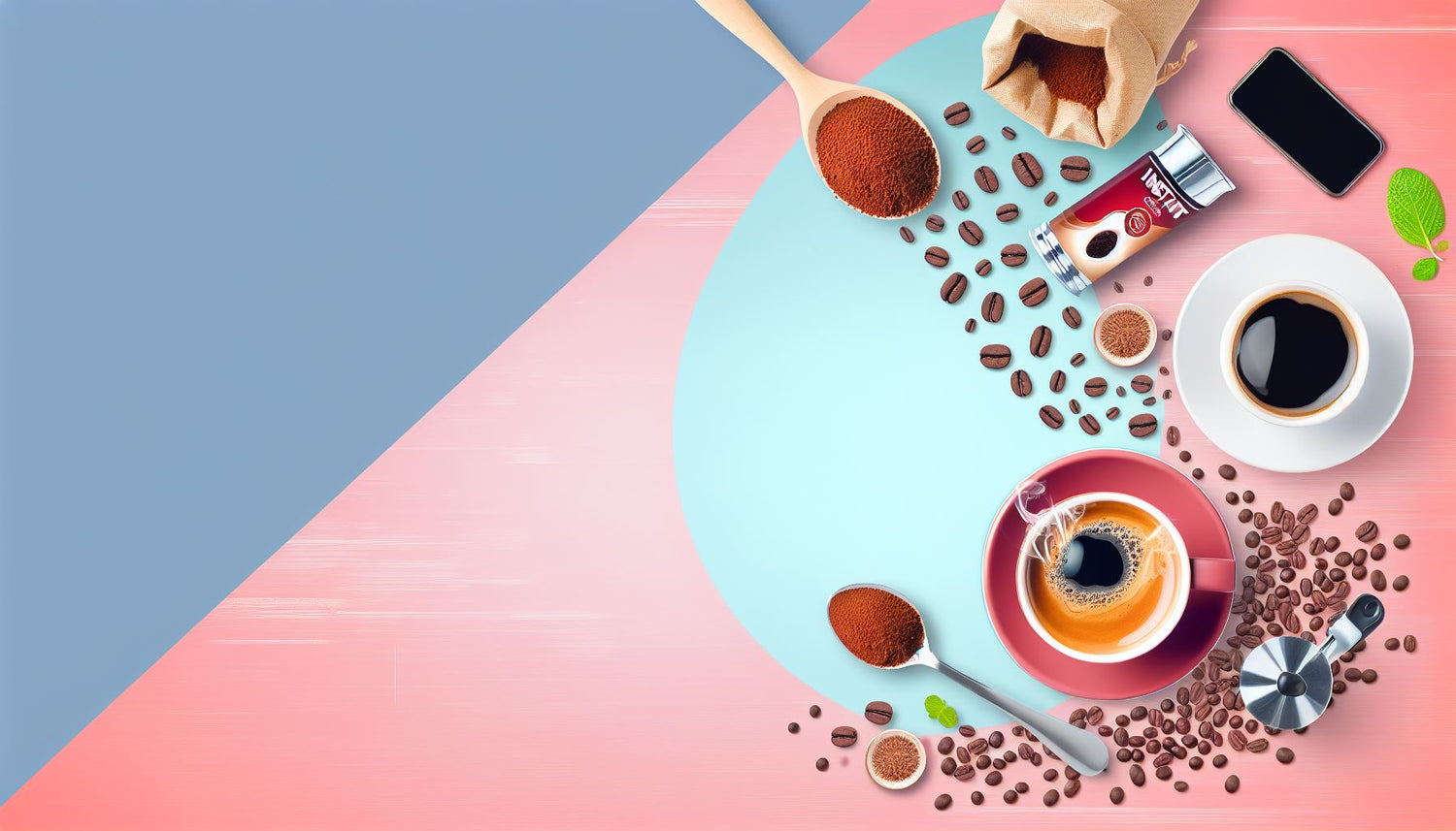 أفضل طرق تحضير القهوة الفورية