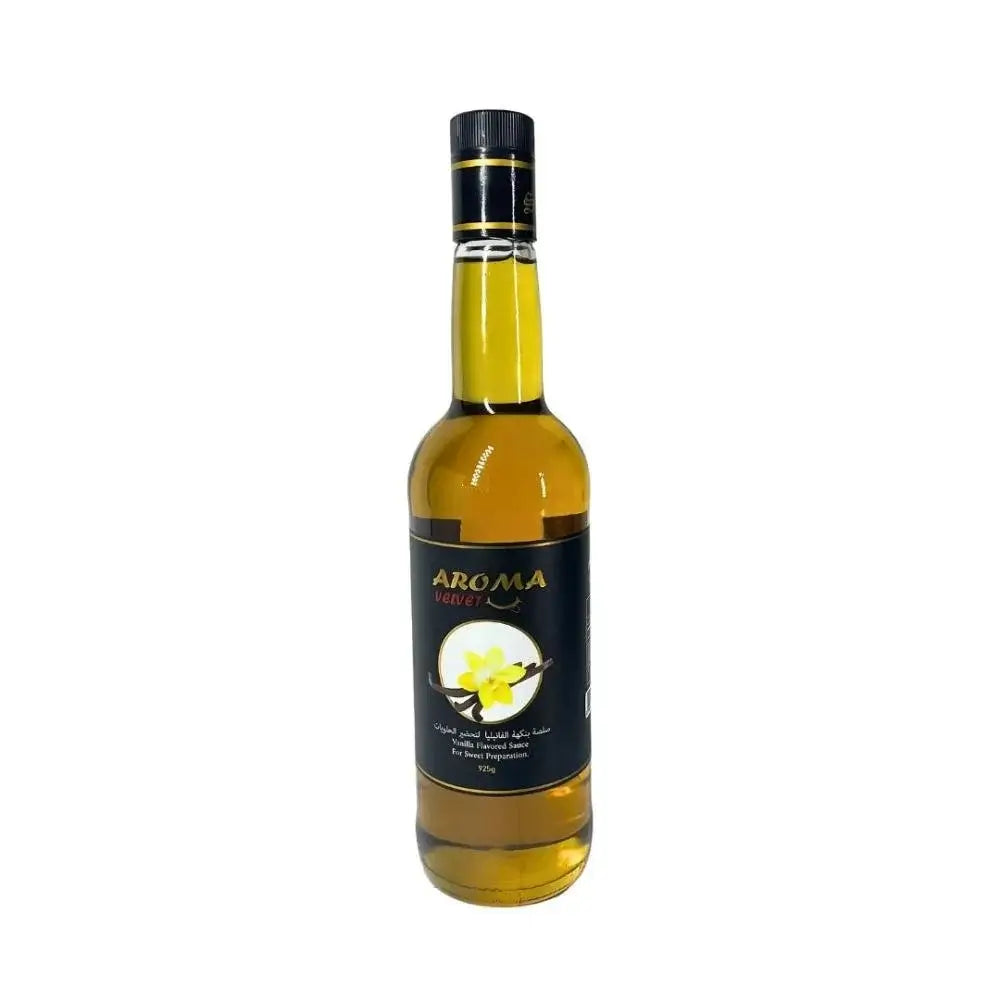 925 gاروما فلفت - صوص بنكهة الفانيلا - Aroma's Drinks
