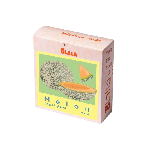 كولومبيا شمام|محمصة اولالا - Aroma's Drinks