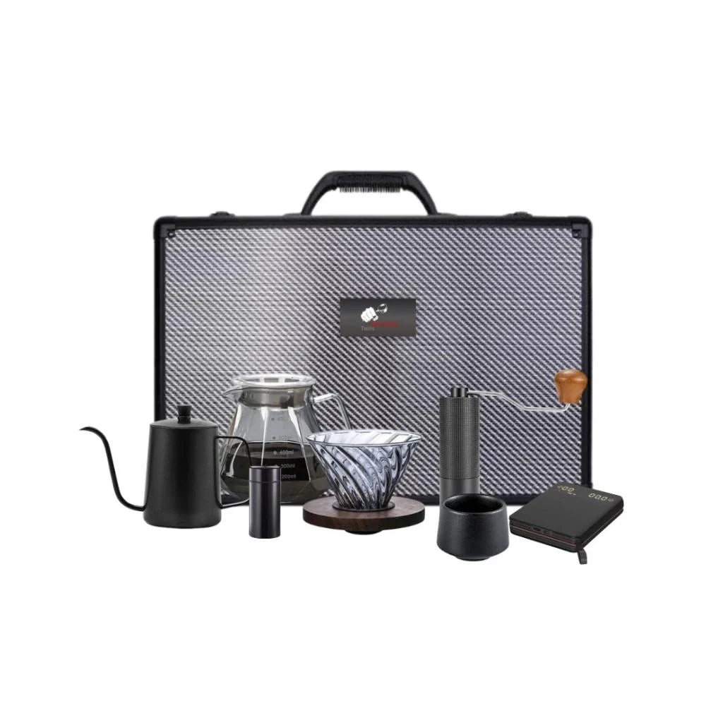 حقيبة القهوة المختصة (فاخرة)