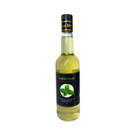 925 gاروما فلفت - صوص بنكهة نعناع الحديقة - Aroma's Drinks