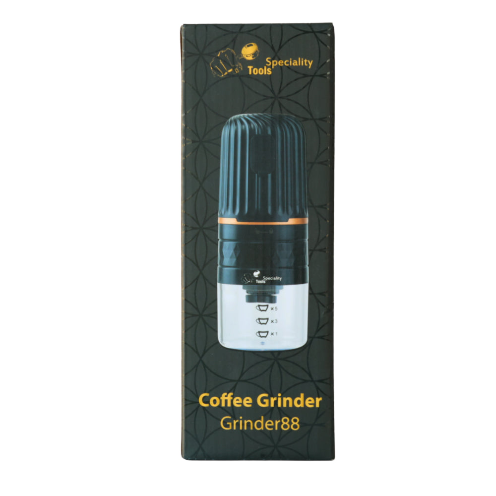 طاحونة كهربائية جريندر88 اسود