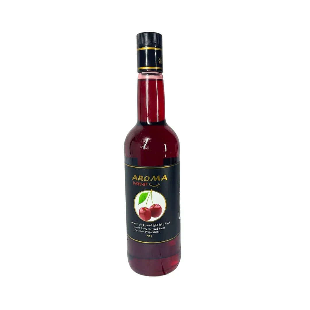 925 gاروما فلفت - صوص بنكهة الكرز الاحمر - Aroma's Drinks