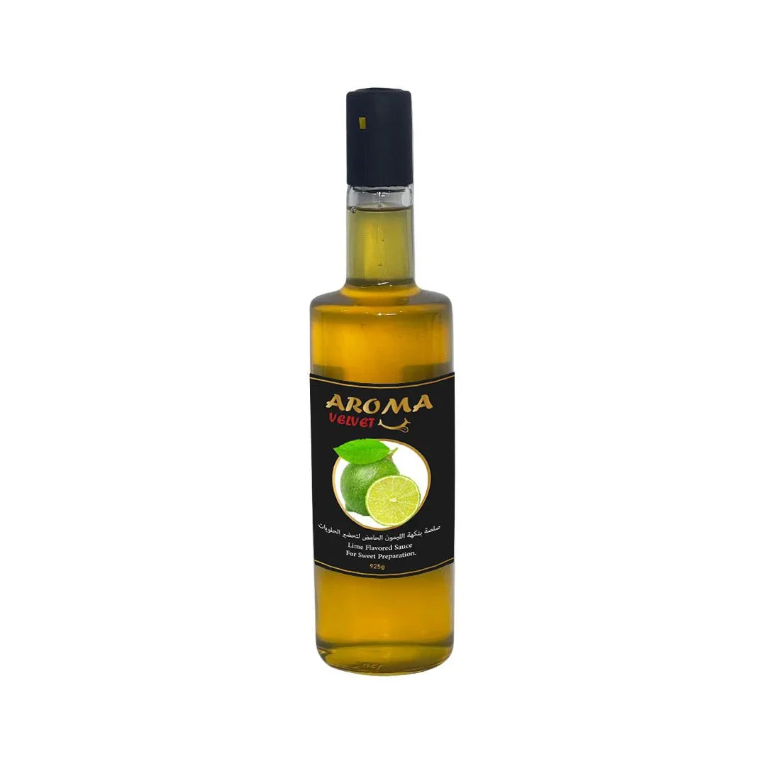 Aroma Velvet Lemon Flavor