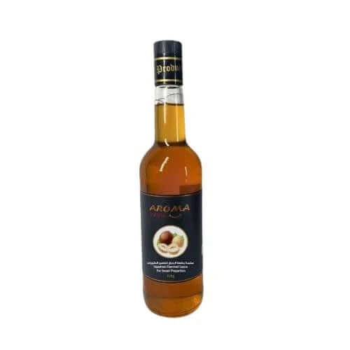925gاروما فيلفت-صوص بنكهة البندق - Aroma's Drinks
