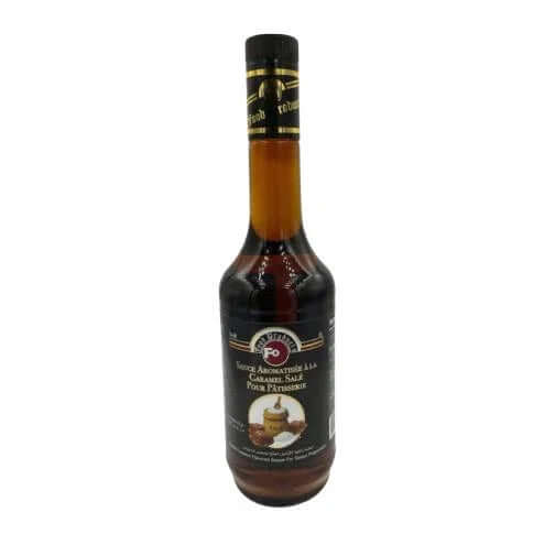 925gفو بنكهة الكراميل المالح - Aroma's Drinks