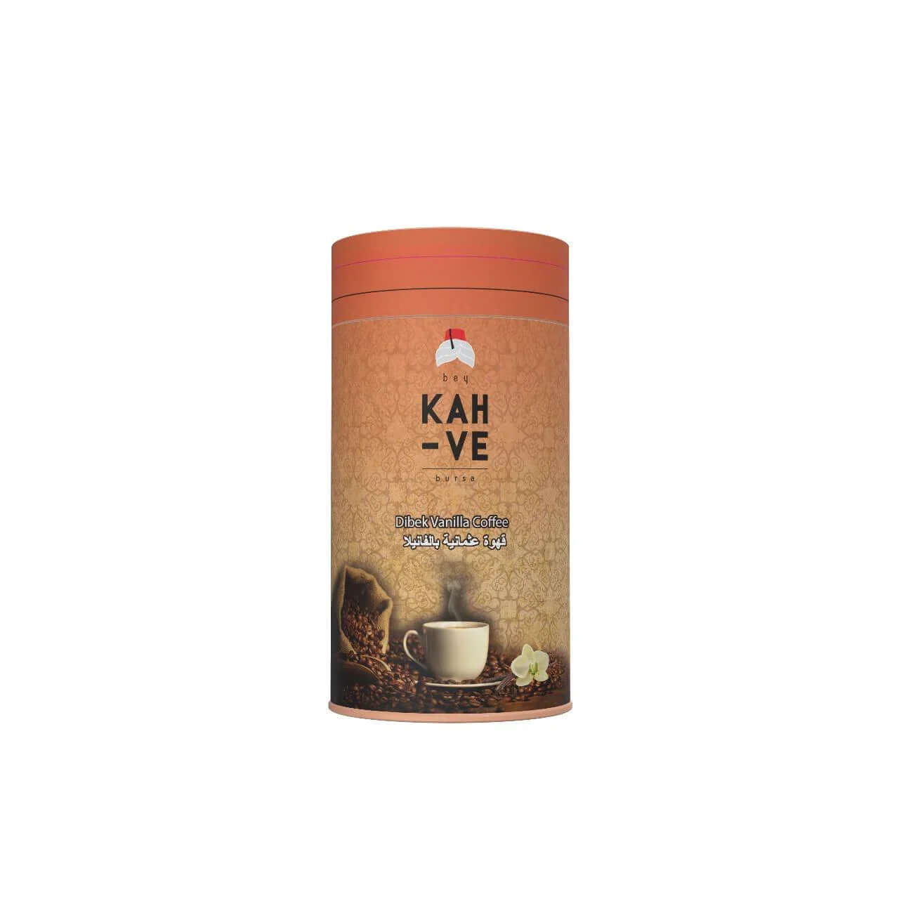 KAHVE DIBEK COFFEE VANILLA250g - Aroma's Drinks