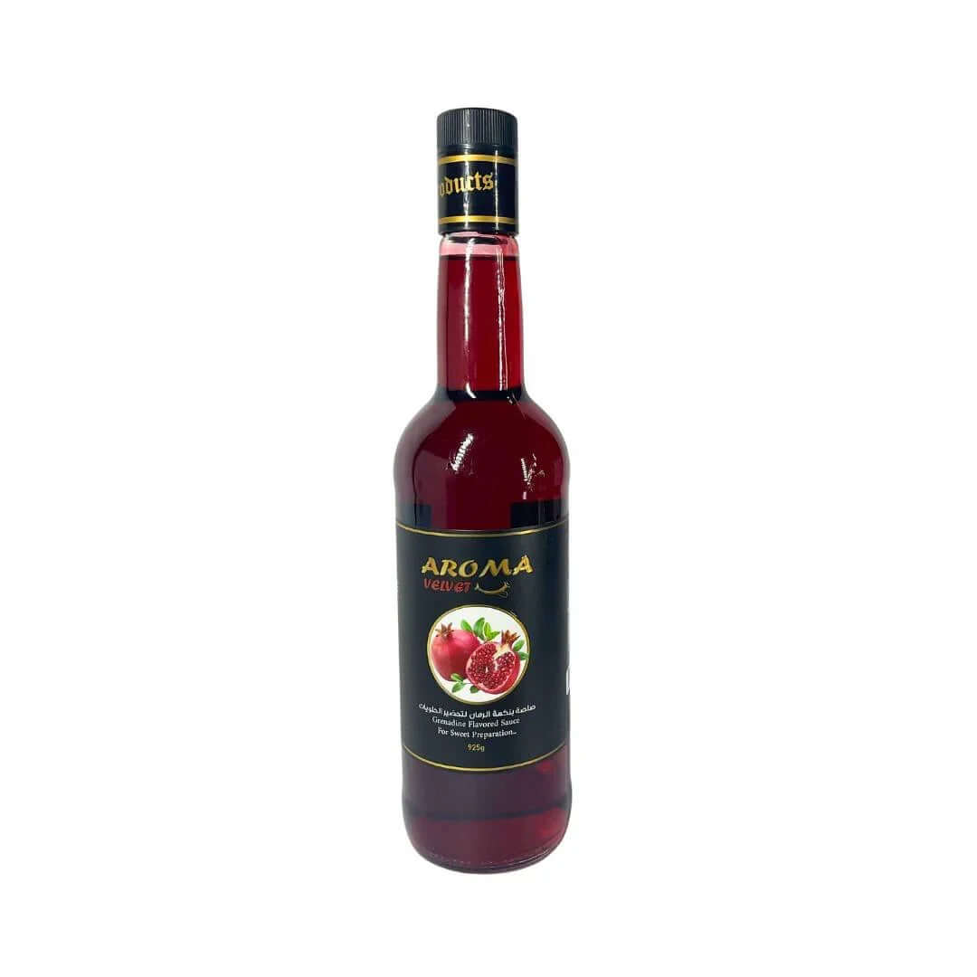 925 gاروما فلفت - صوص بنكهة الرمان - Aroma's Drinks