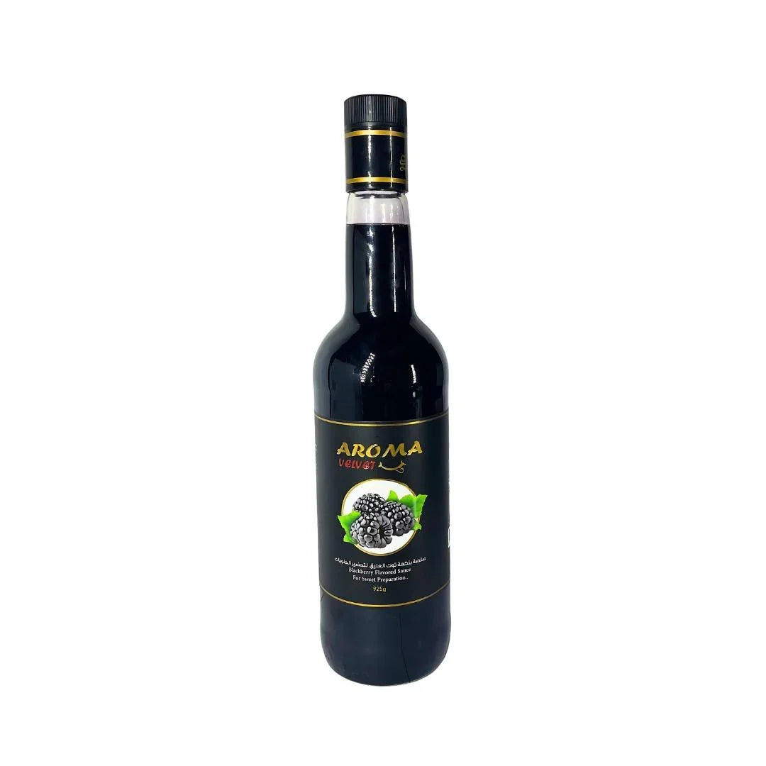 Aroma Velvet Raspberry Flavor 925g - a sauce with the taste of fresh raspberries