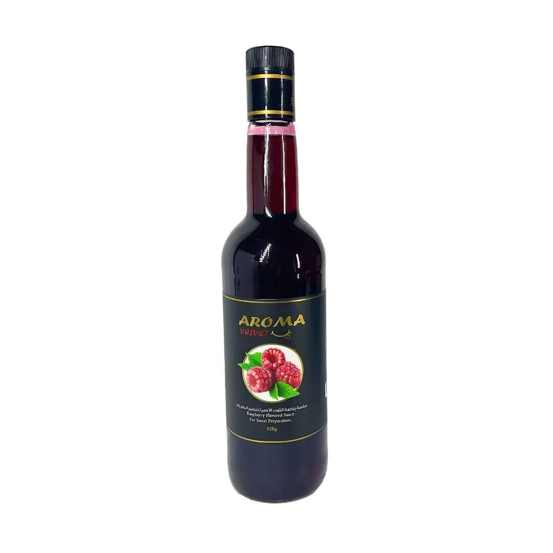 925 gاروما فلفت - صوص بنكهة التوت الاحمر - Aroma's Drinks
