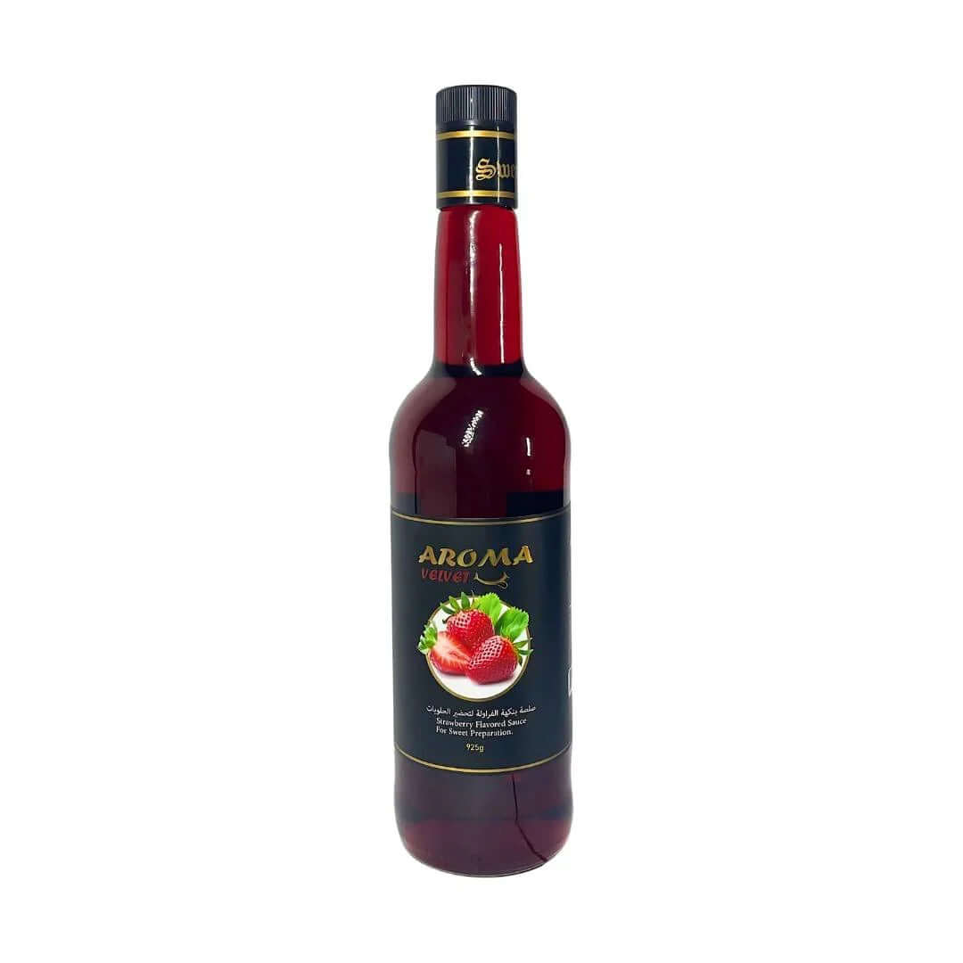 925 gاروما فلفت - صوص بنكهة الفراولة - Aroma's Drinks