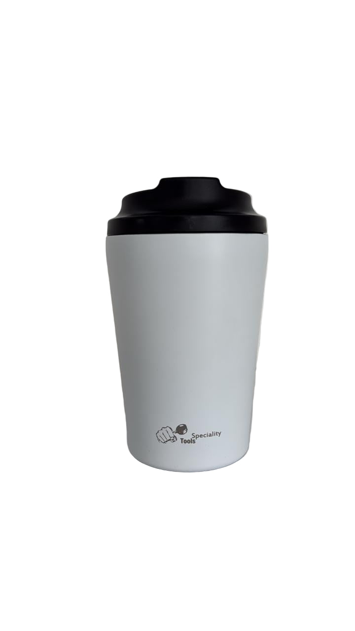 Specialty Tools Cup - Frosted White