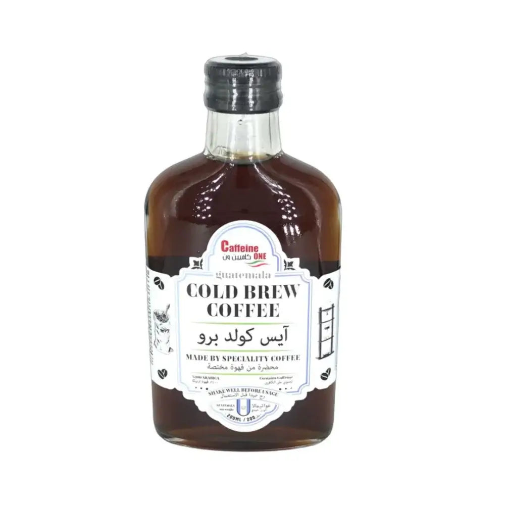 ايس كولد بروغواتيمالا - Aroma's Drinks