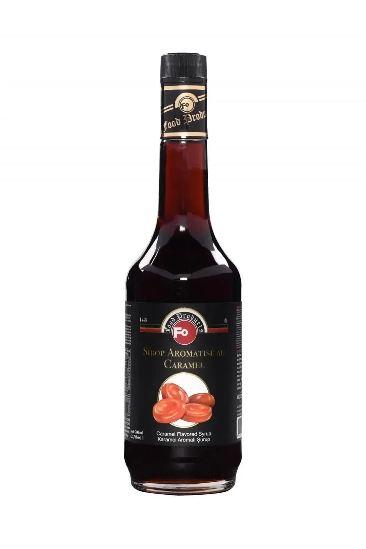 AROMA VELVET - CARAMEL FLAVORE 925g - Aroma's Drinks