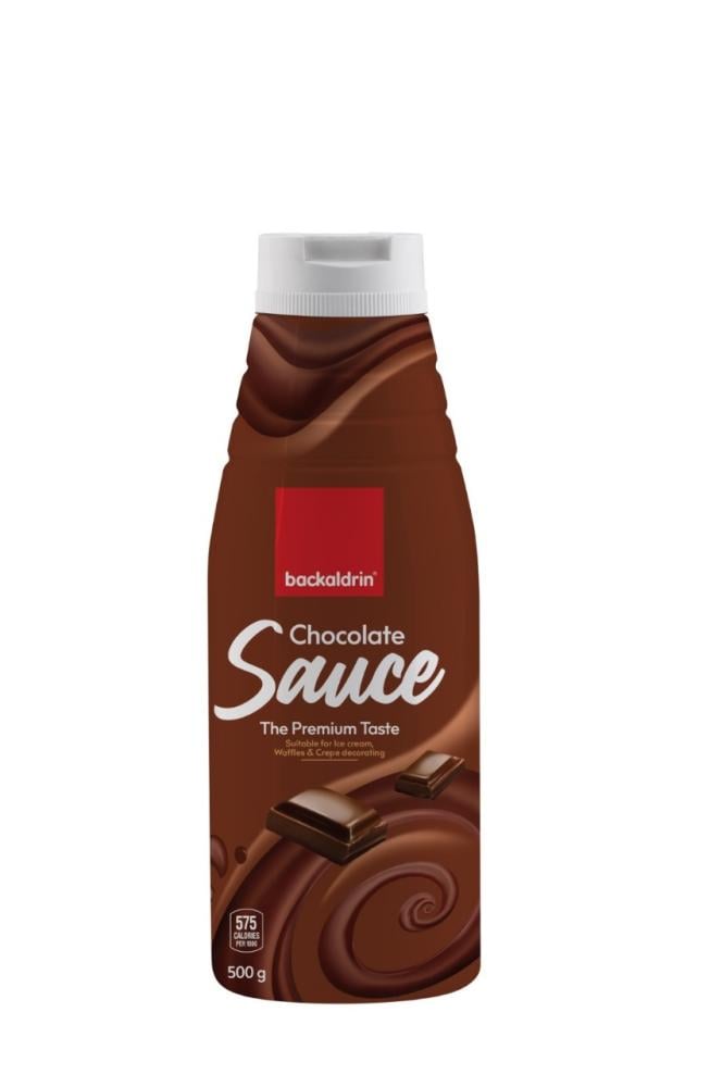 Bakaldrin Chocolate Cream Sauce 500g