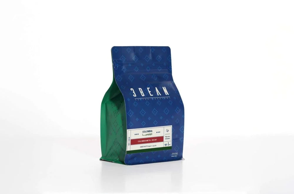 Colombia Decaf | 3 Bean