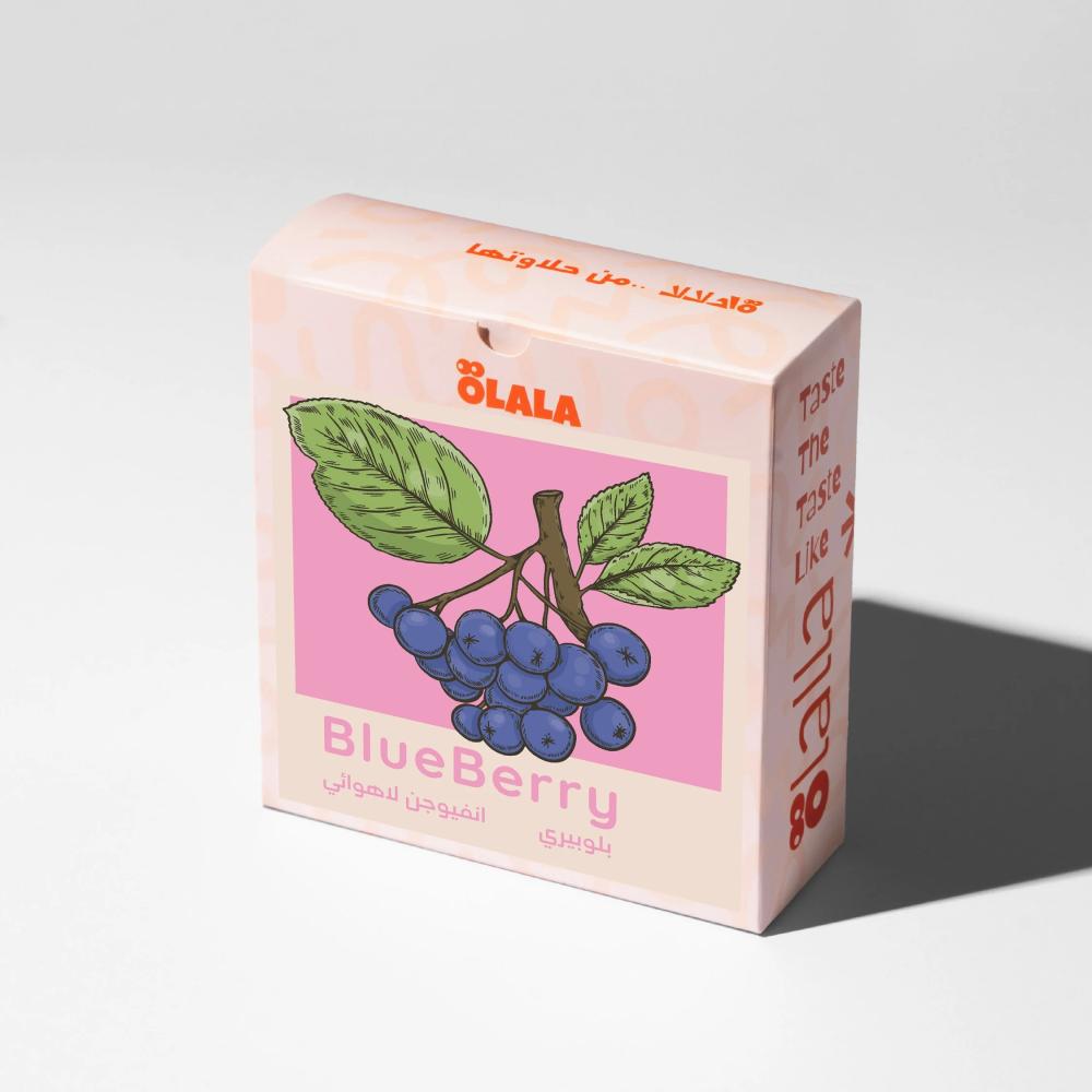 Blueberry | Olala Roastery 125g Premium