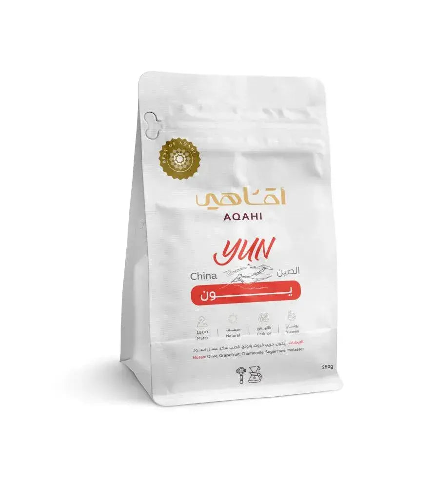 China Yunnan | Aqahi Roastery 250g