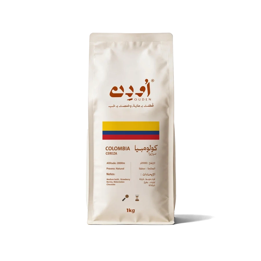 Odin Colombia Cereza Specialty Coffee 250g