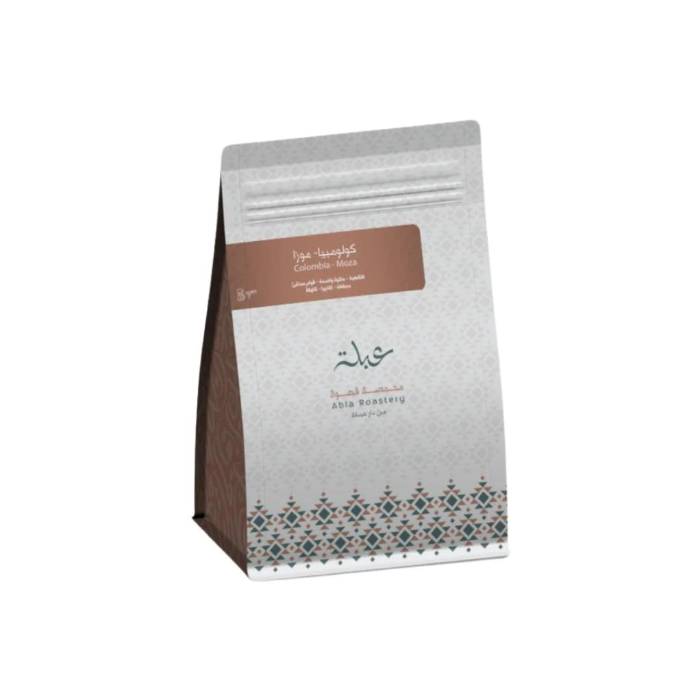 250gموزا كولومبي | محمصة عبلة