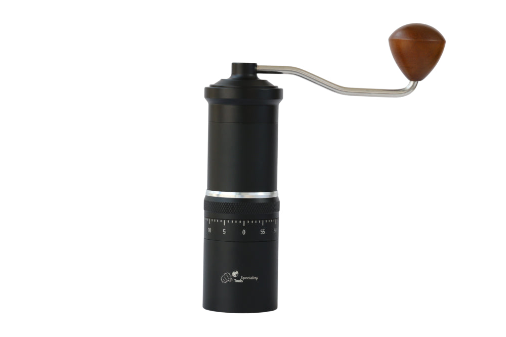 طاحونة القهوة اليدوية اسود DR0050