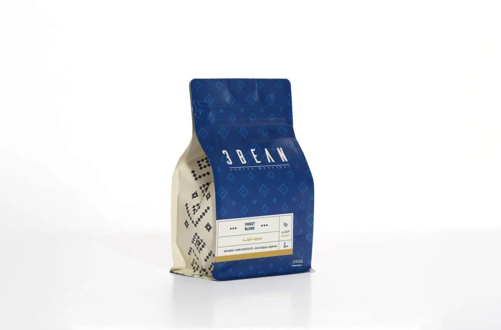 sweet Belnd | 3 Bean