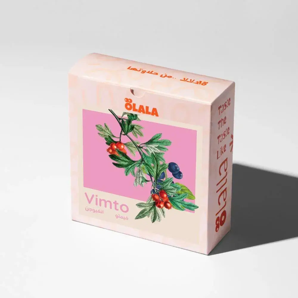 Vimto Pink Bourbon | Olala Roastery 125g Premium