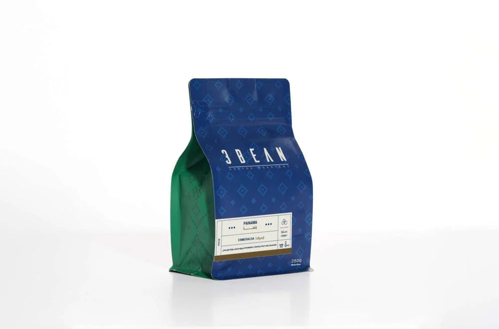 Panama Esmeralda | 3 Bean