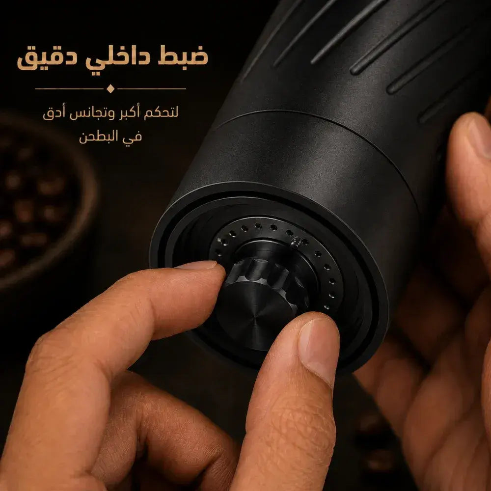 مطحنة قهوة ST-200 سبيشاليتي تولز أسود – صورة إضافية 4