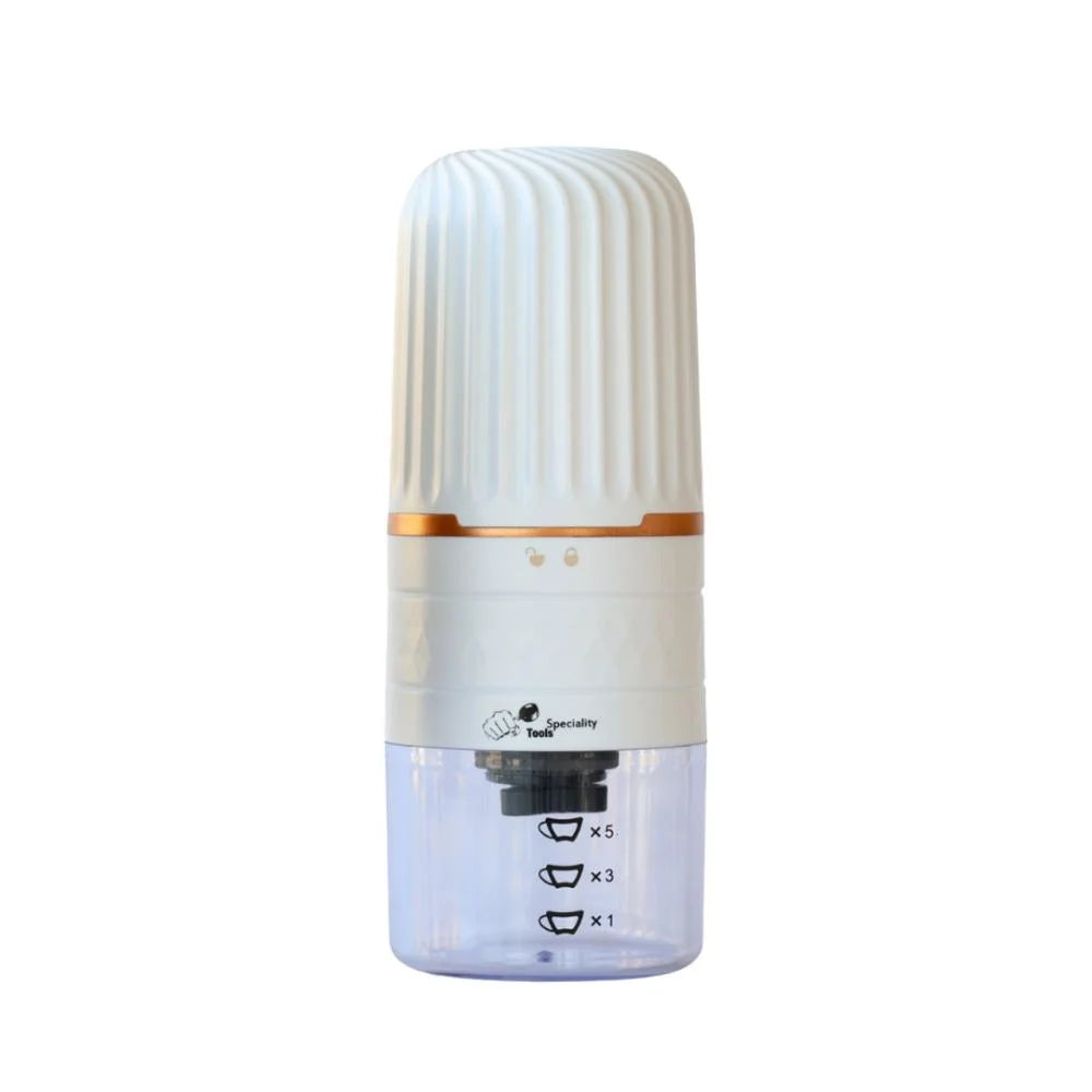 طاحونة كهربائية جريندر88 ابيض