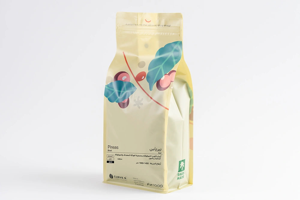 Curve Peru Pirayas Specialty Coffee 250g