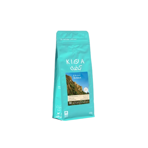 250g  اليمن برع|محمصة كفه