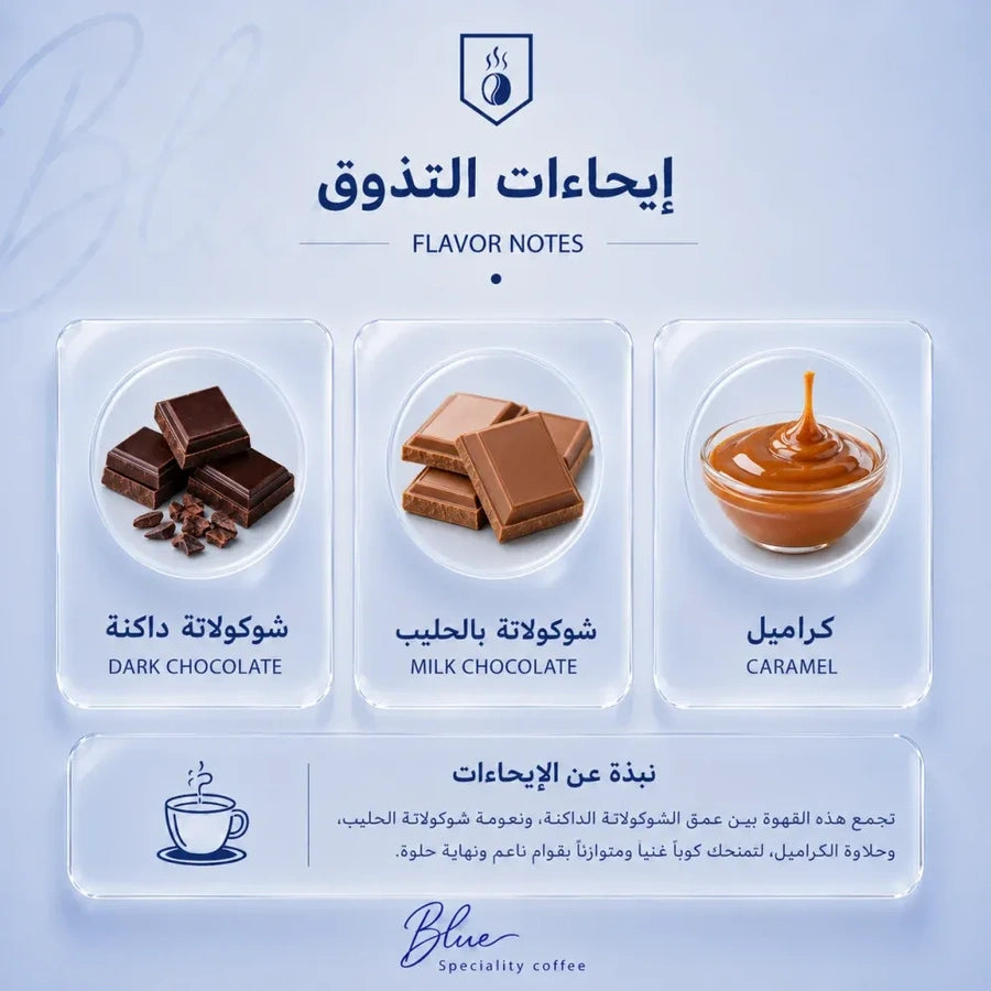محمصة بلو - البرازيل تويكس 250 جرام – صورة إضافية 2