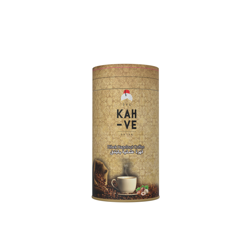 Ottoman Coffee with Hazelnut 250g