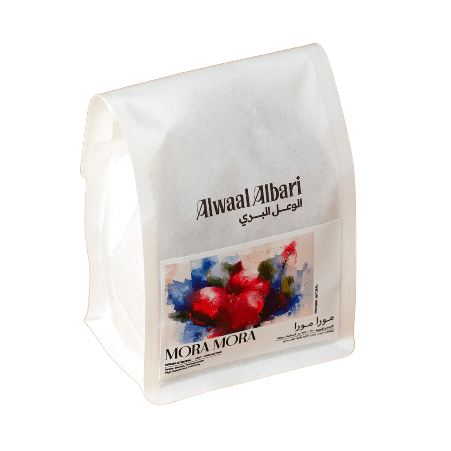 Mura Mura Ethiopian | Alwaal Albari Roastery 200g