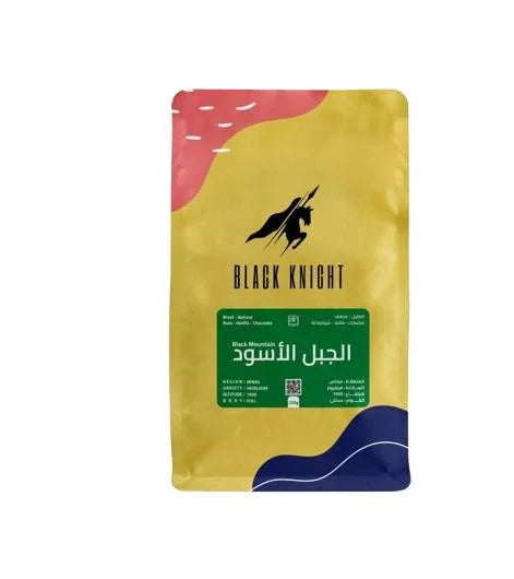 الفارس الاسود الجبل الاسود 250ج