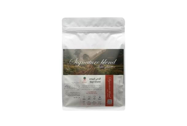 Guji Ethiopian | Signature Blend 250g - Aroma's Drinks
