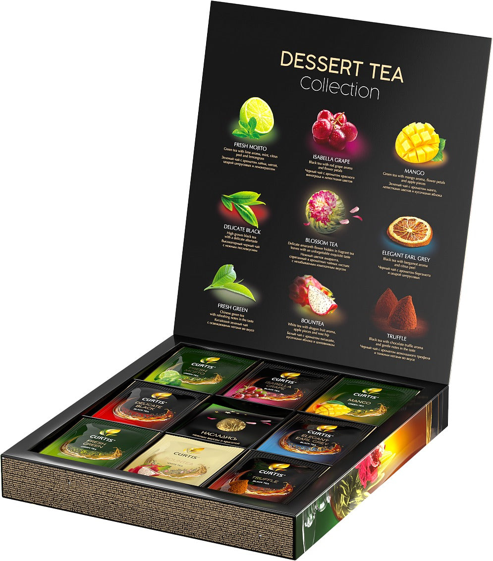 Courts Tea Mix Box 40