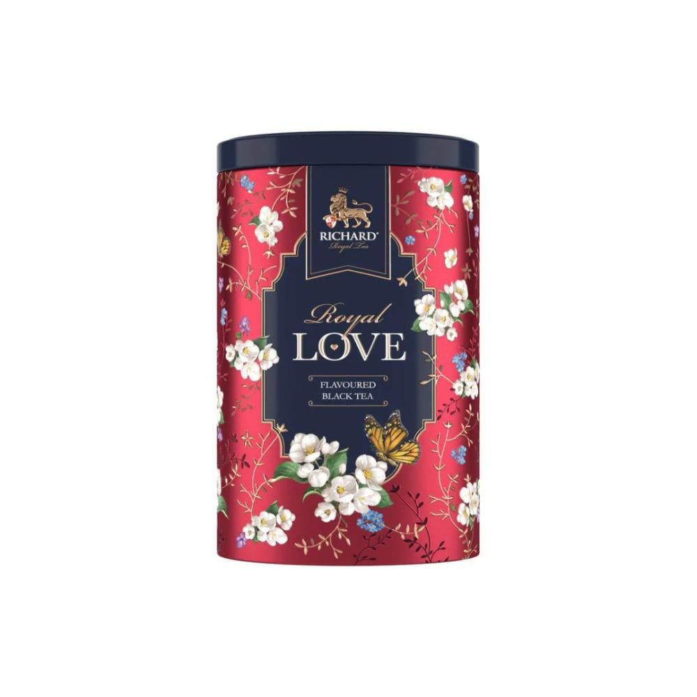 Richars  Royal Ceylon Black Tea 80g