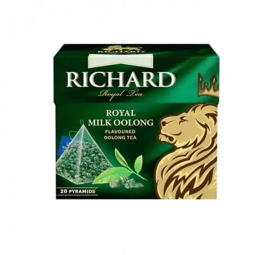 Richard   Tea Pyramid 20 Bags