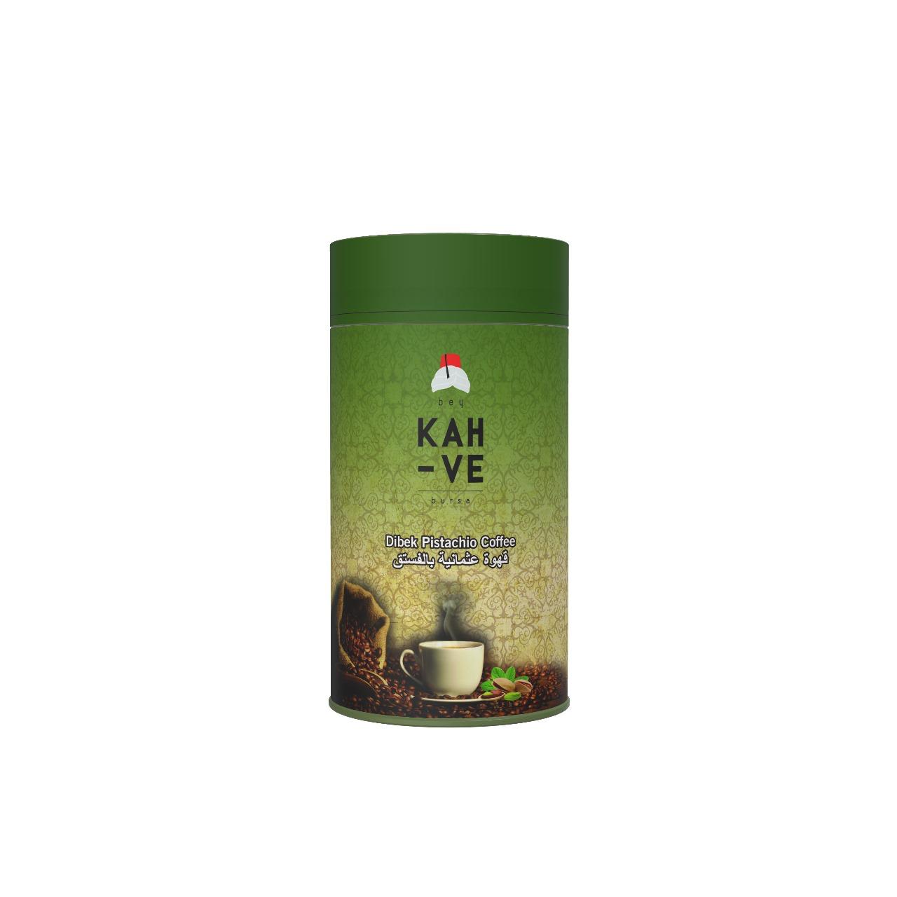 Ottoman Kahve Coffee with Pistachio 250g