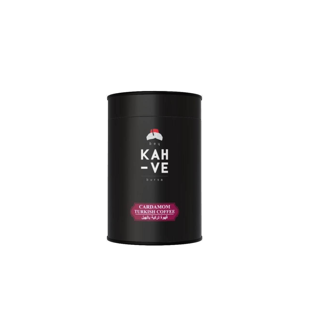 Turkish coffee with cardamom 250g