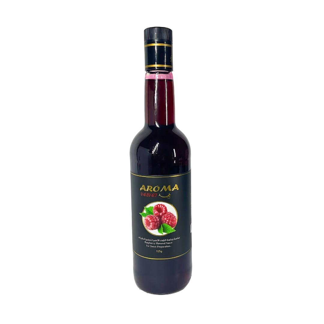 Aroma Velvet Red Berry Sauce 925g