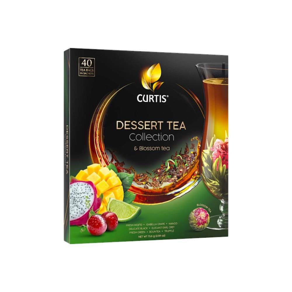 Courts Tea Mix Box 40