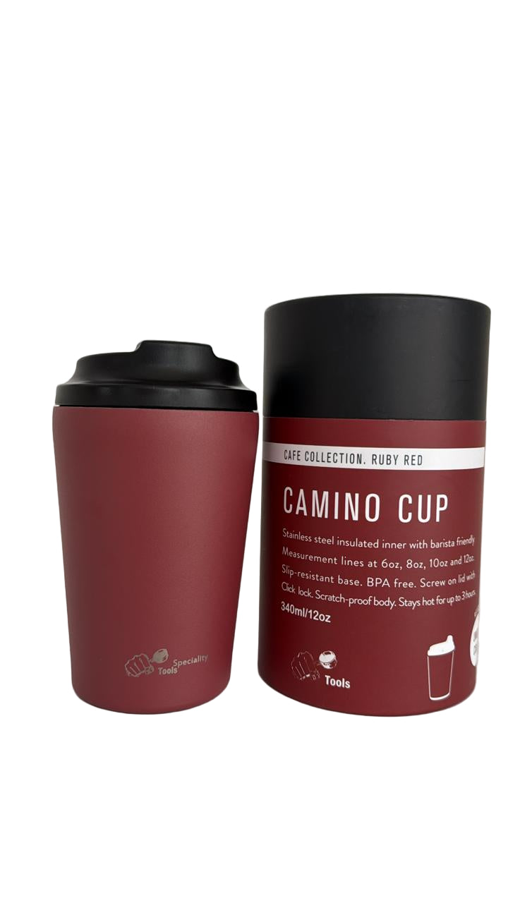 Camino Specialty Tools Cup - Red
