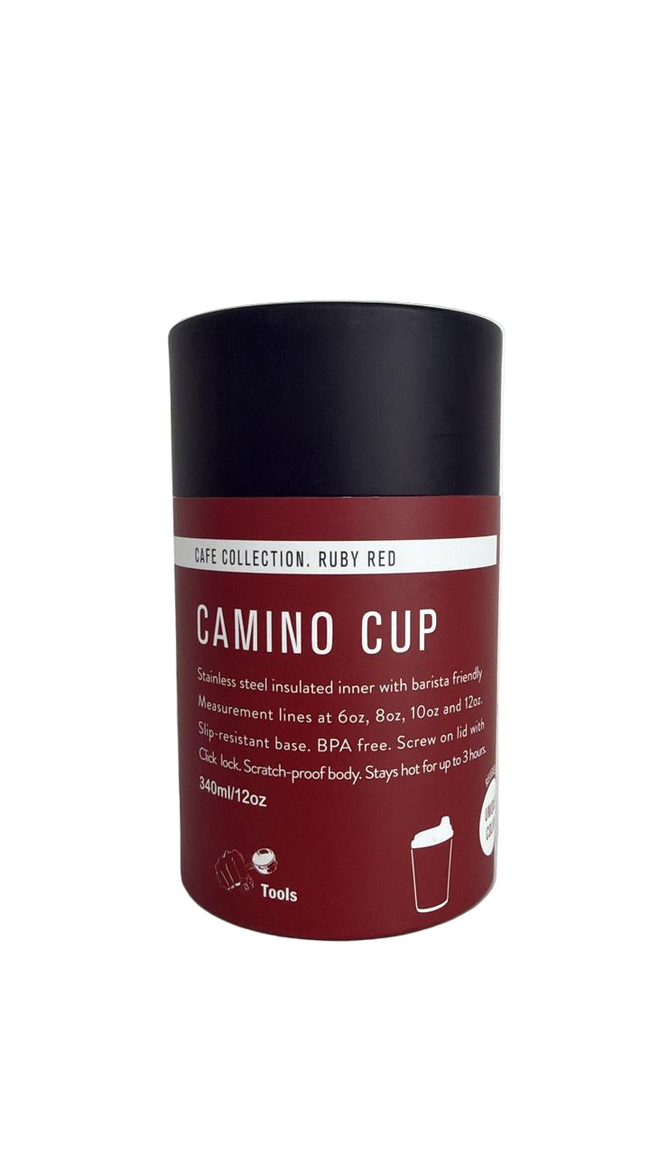 Camino Specialty Tools Cup - Red