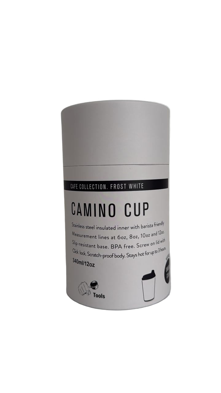 Specialty Tools Cup - Frosted White