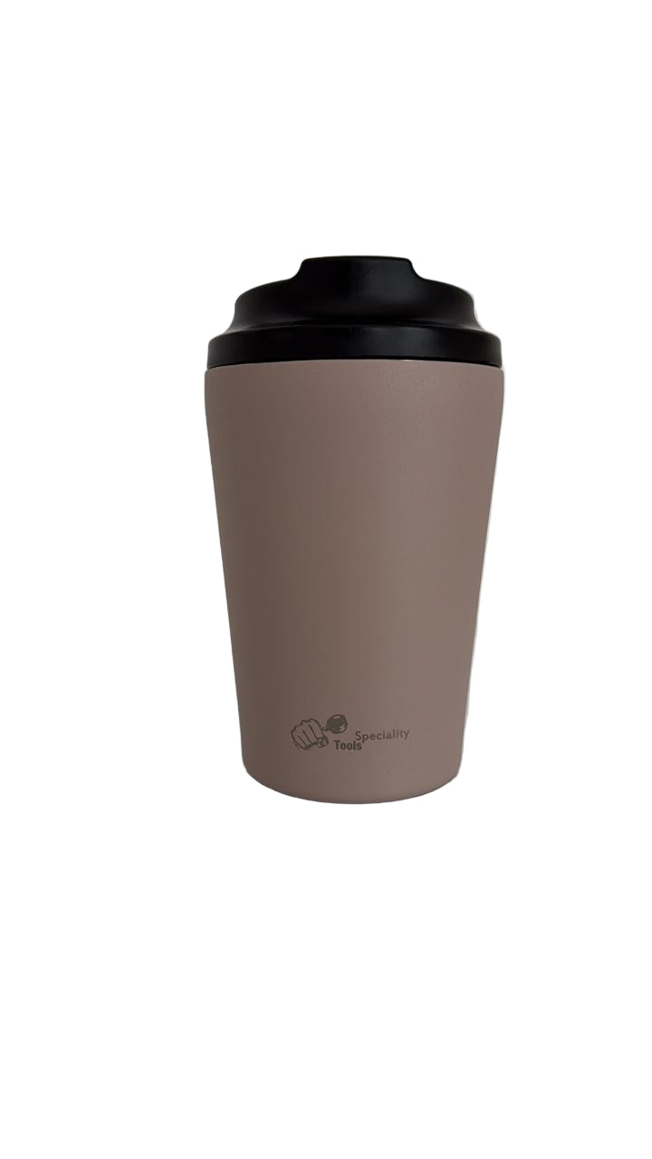 Specialty Tools Cup - Frosted White