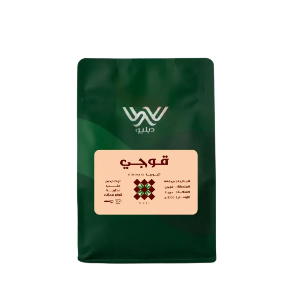 Ethiopia Guji | W Roastery 250g