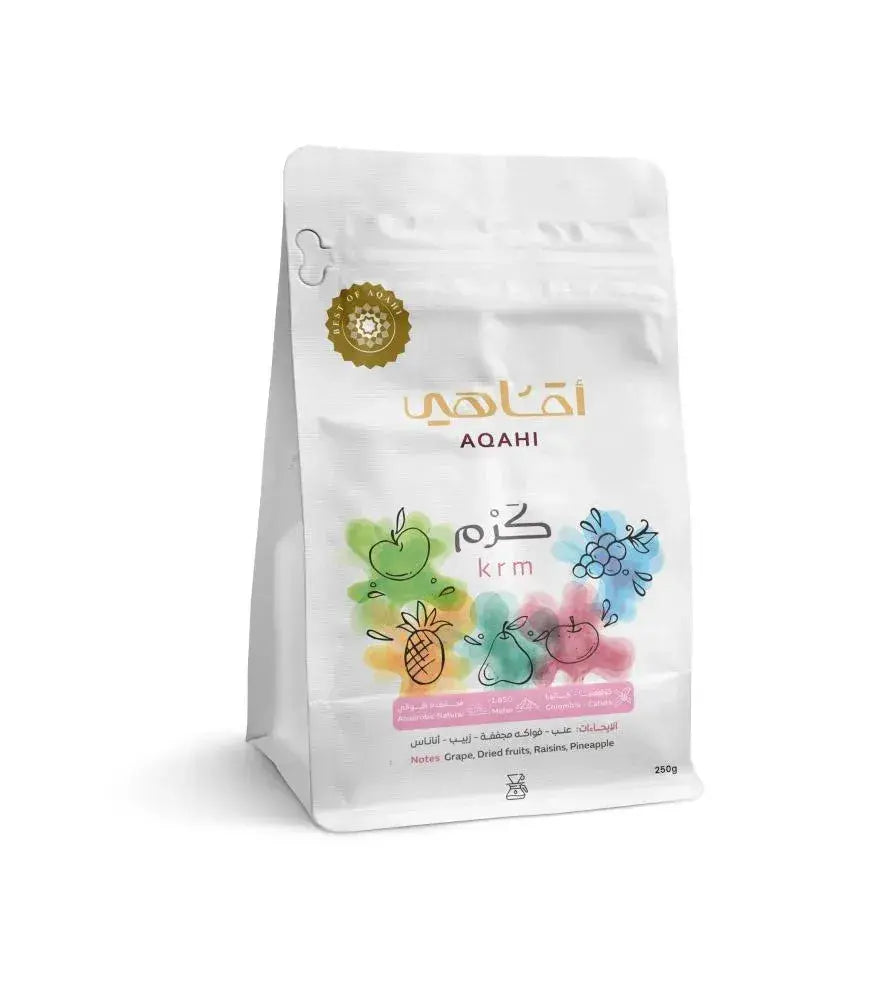 Karam | Aqahi Roastery 250g